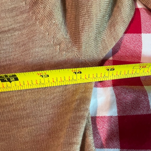 Gap open linen blend cardigan - Picture 5 of 6